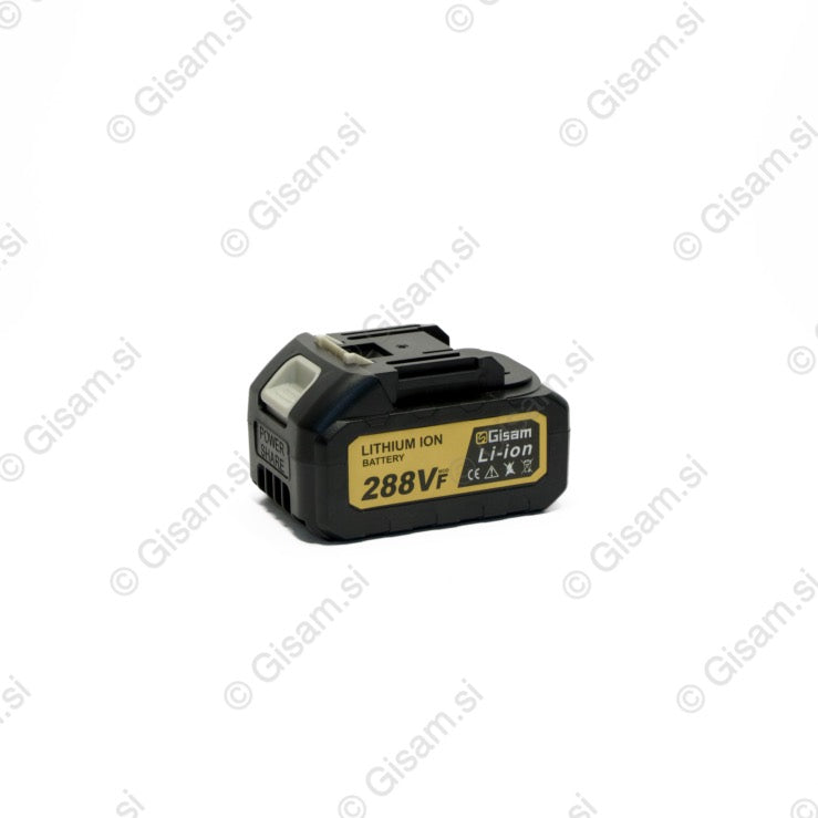 2,5Ah litij-ionska baterija - 18V