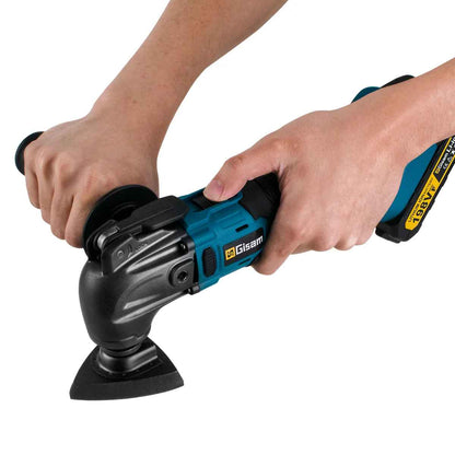 Akumulatorska oscilacijska žaga