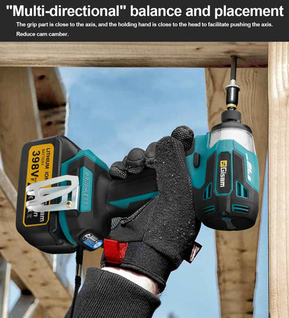 Brezkrtačni akumulatorski vijačnik