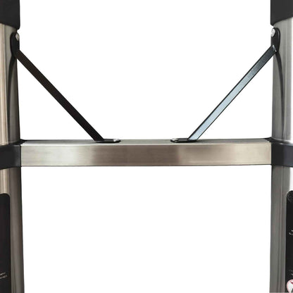 Teleskopska lestev 4,4m