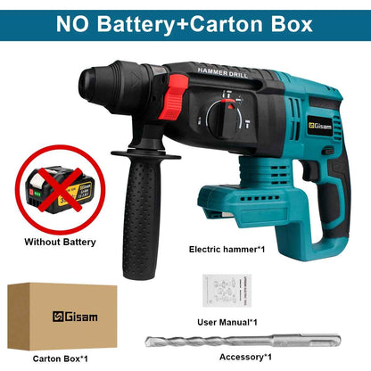 Vrtalno kladivo 26 mm | SDS