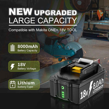 18V baterija za Makita orodja