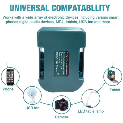 USB adapter za polnjenje