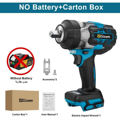 Udarni vijačnik 2800 Nm