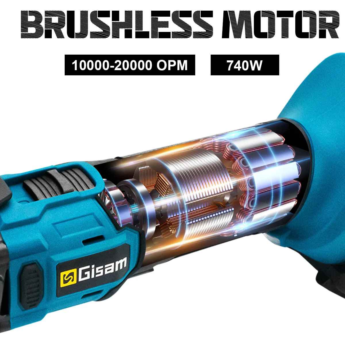 Akumulatorska oscilacijska žaga