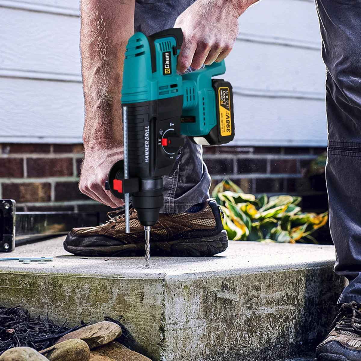 Vrtalno kladivo 26 mm | SDS - SET