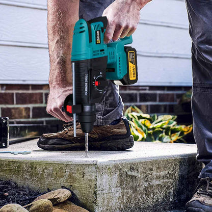 Vrtalno kladivo 26 mm | SDS - SET