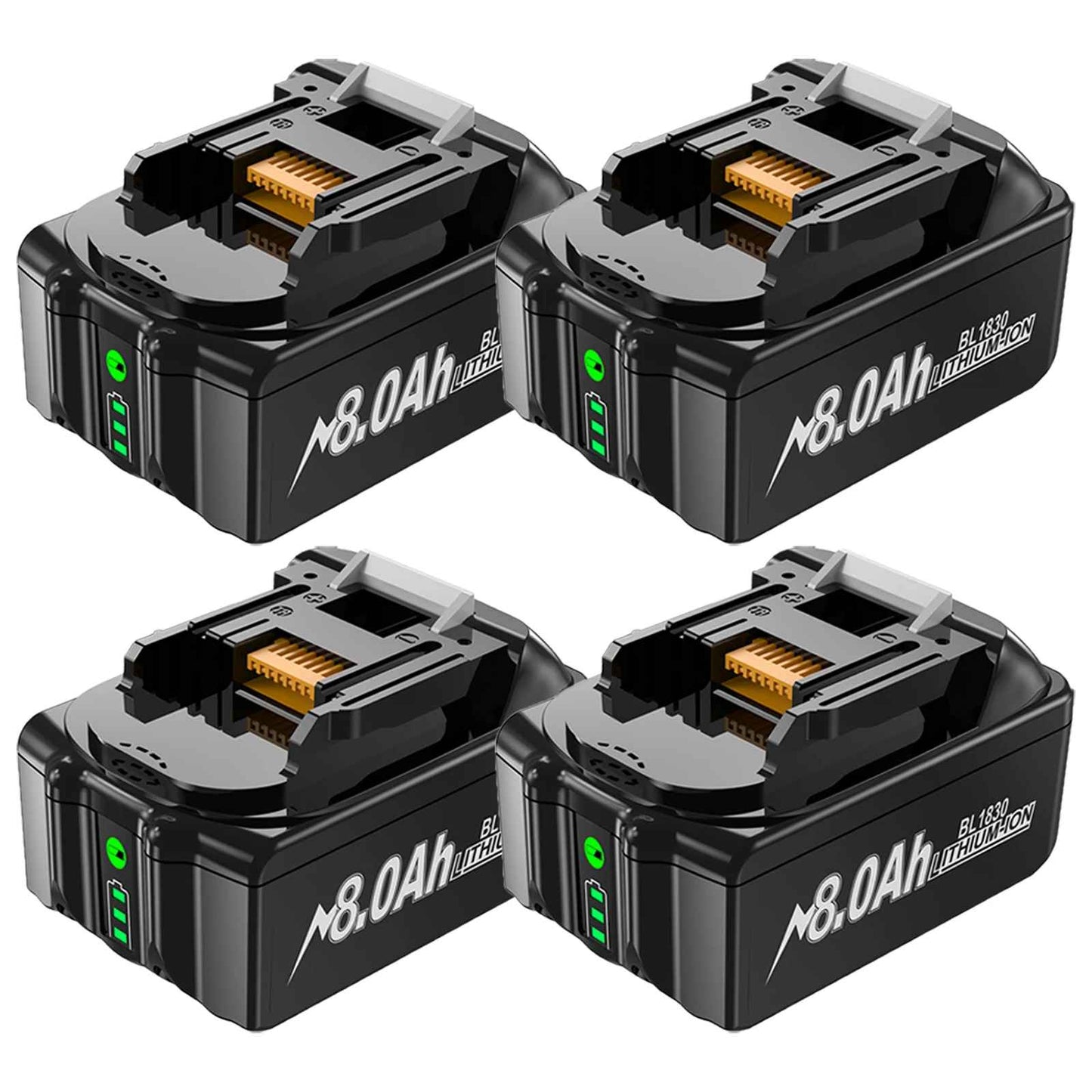 18V baterija za Makita orodja