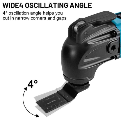 Akumulatorska oscilacijska žaga