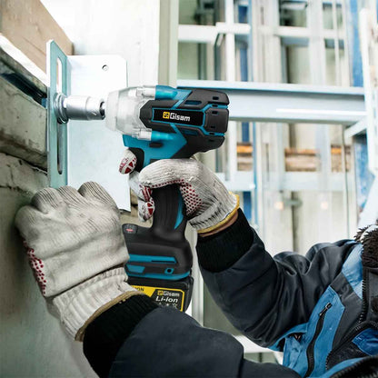 Udarni vijačnik 520 Nm SET