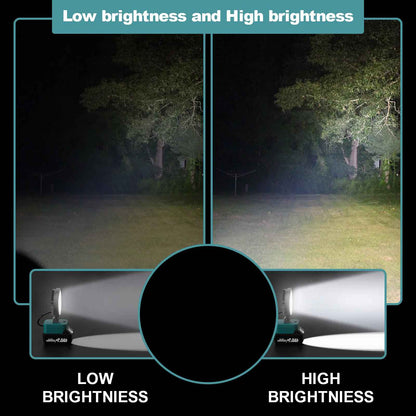 ProLED 27W delovna luč 18V