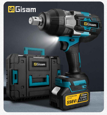 Udarni vijačnik 3100 Nm - 3/4" v kovčku (samo mašina)