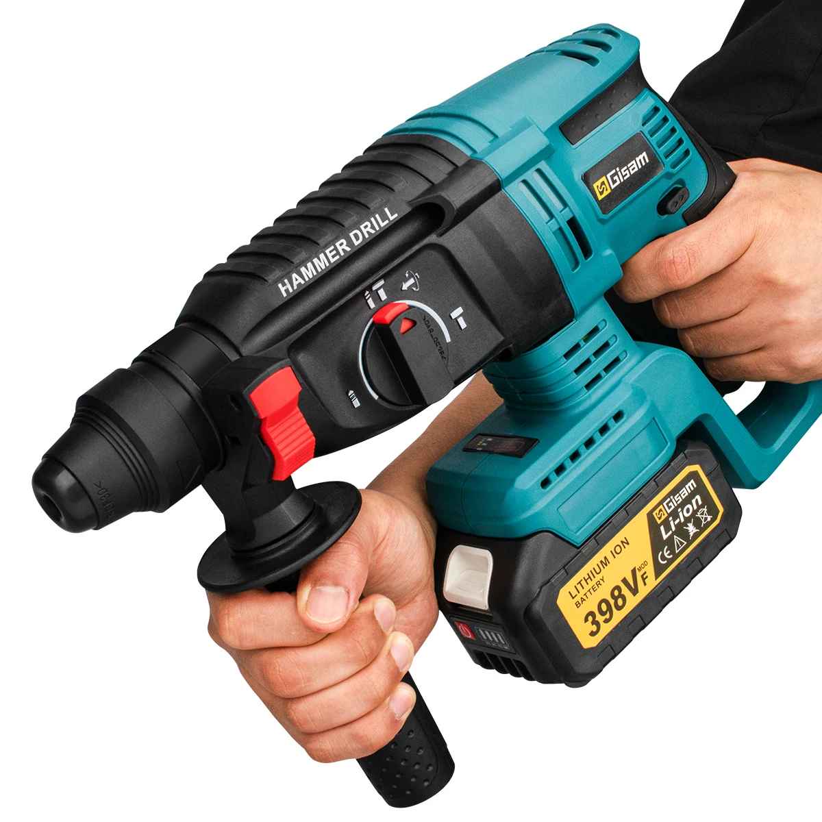 Vrtalno kladivo 26 mm | SDS - SET