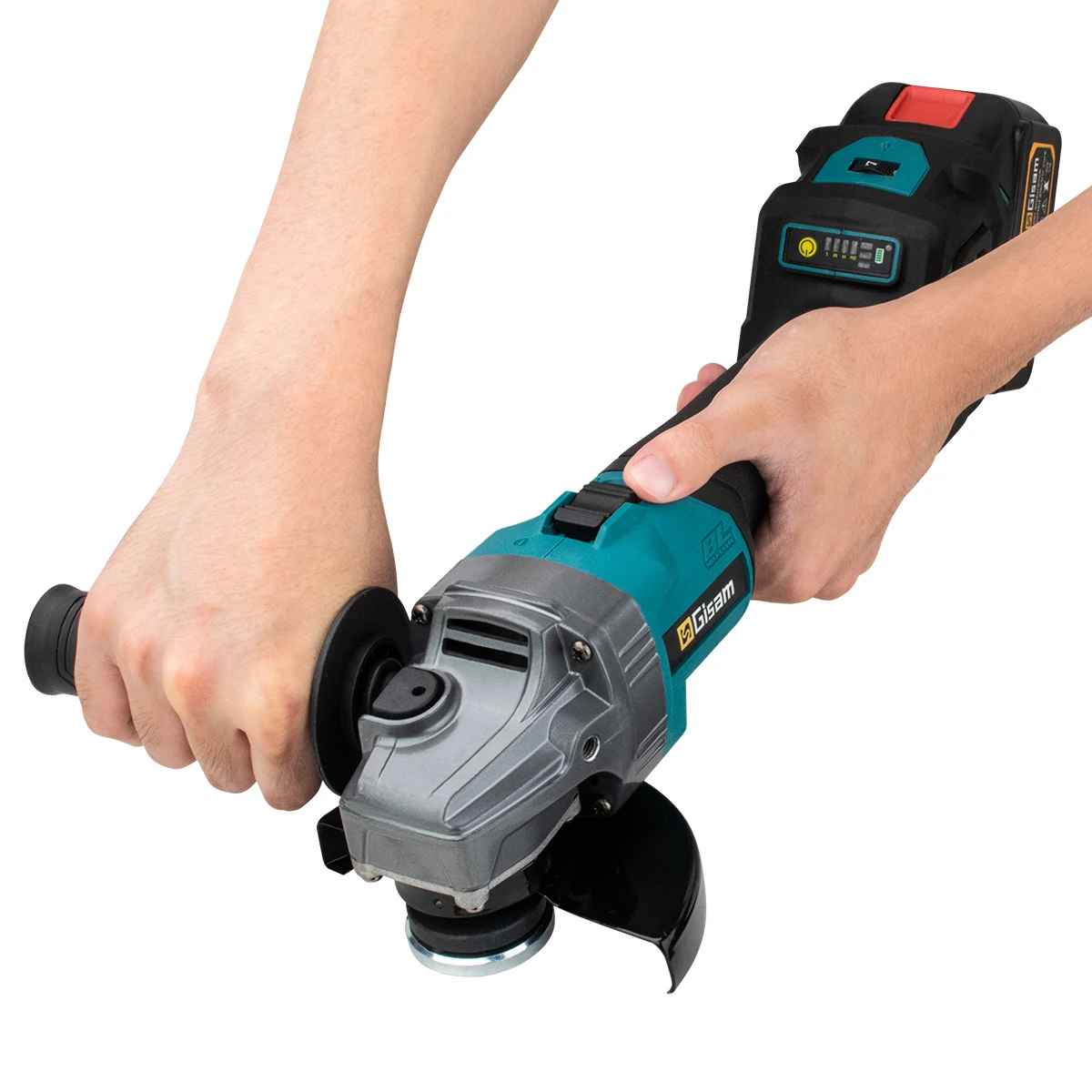 Kotni brusilnik 7 hitrosti SET