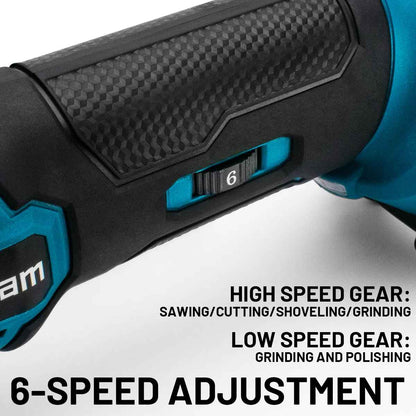 Akumulatorska oscilacijska žaga