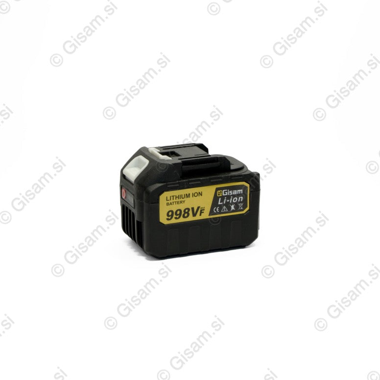 6Ah litij-ionska baterija - 18V